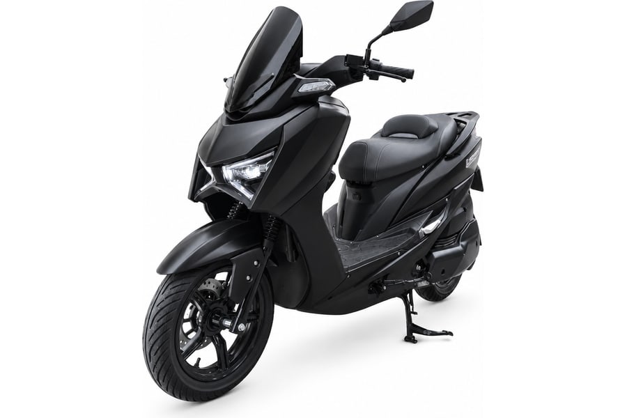 S-MAX Hitam