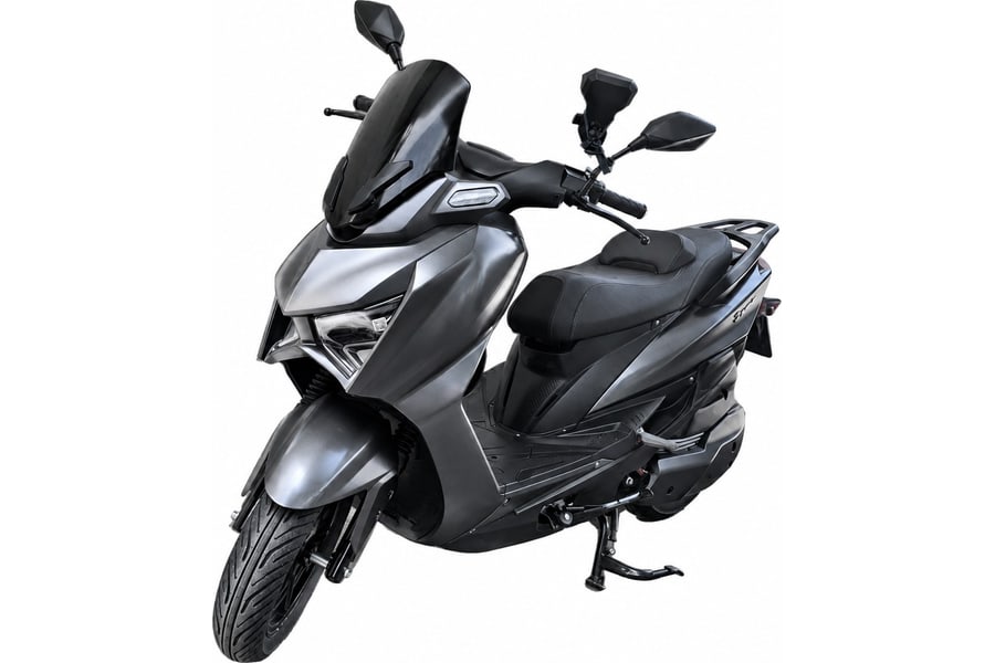 S-MAX Silver