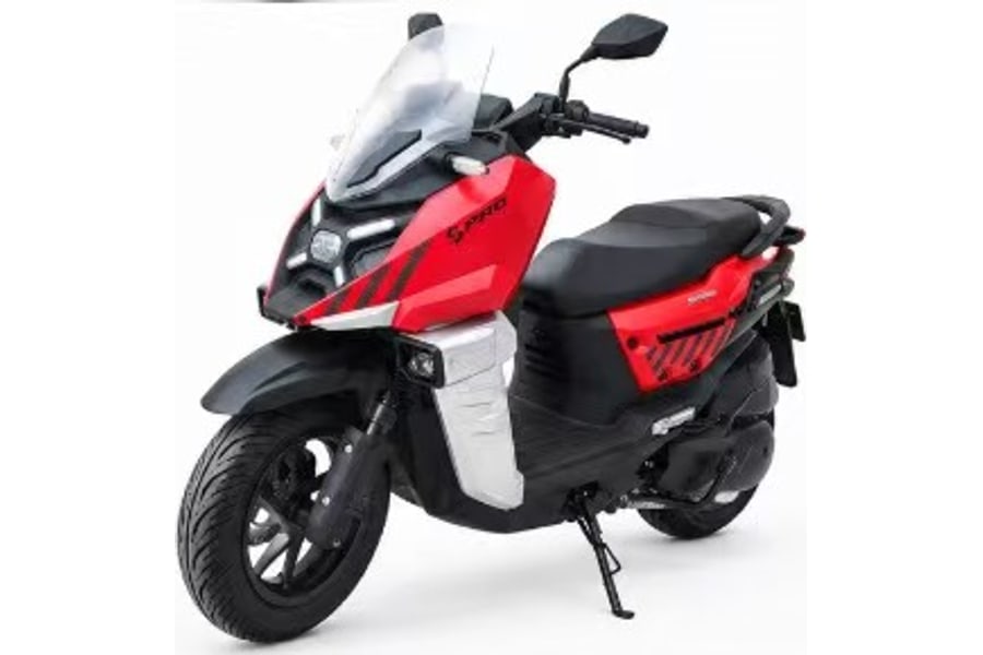 S-PRO Merah