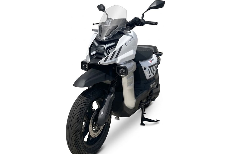 S-PRO Putih