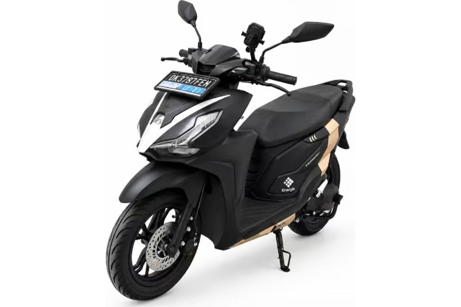 Vision-1 Hitam