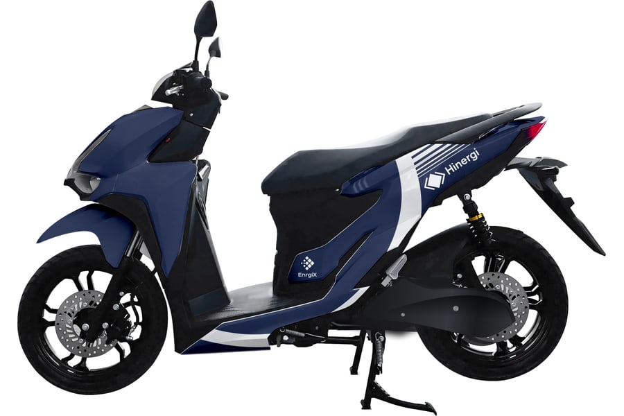 Vision-1 Biru