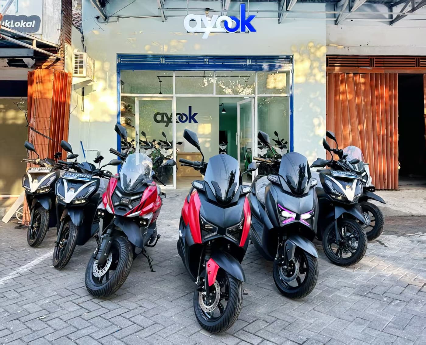 Hub Jimbaran Ayook